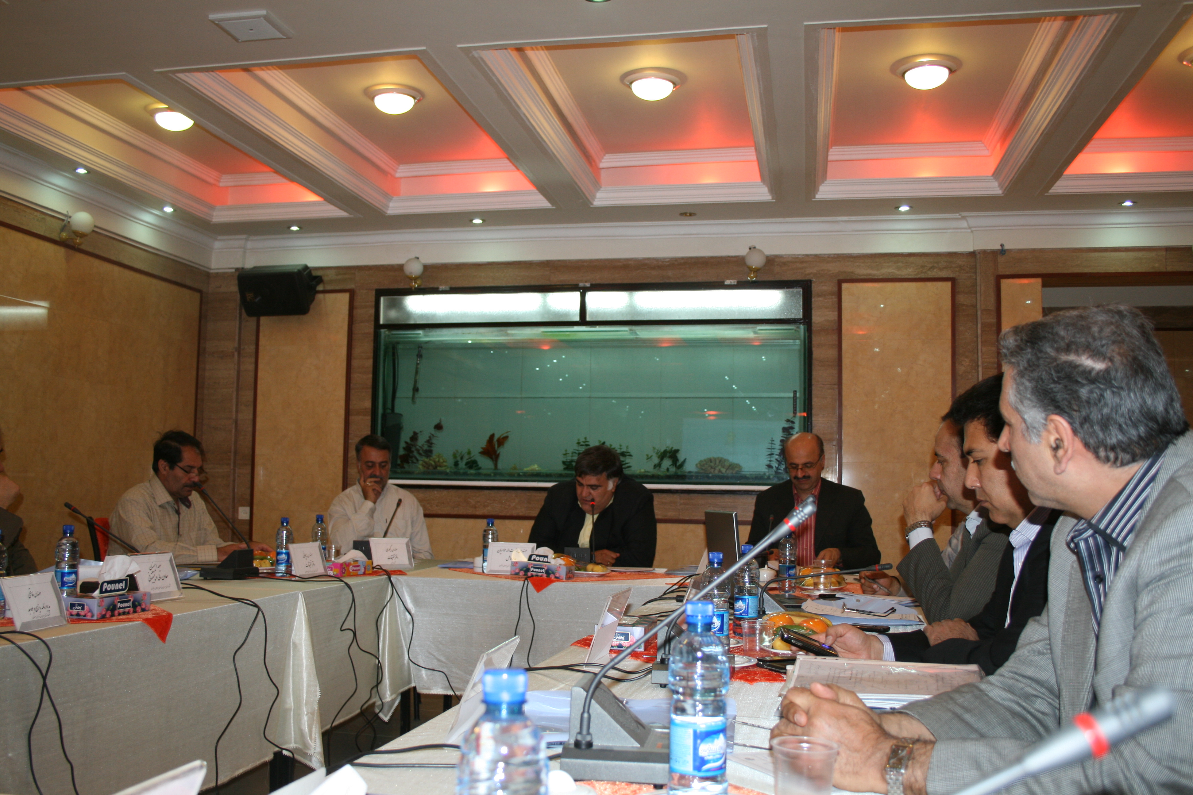 دومین گردهمایی کمیته تحقیقات منطقه 2 شرکتهای توزیع برق کشور در شهرکرد